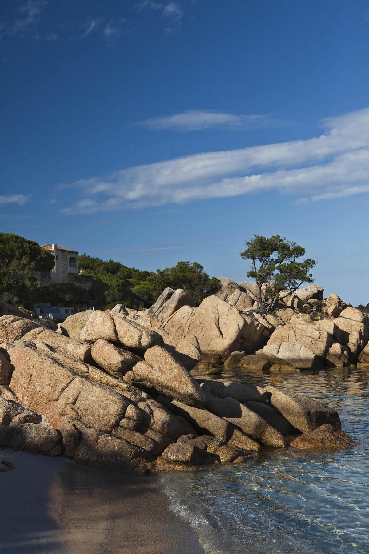 Hotel Il Piccolo Golf Porto Cervo Exterior foto